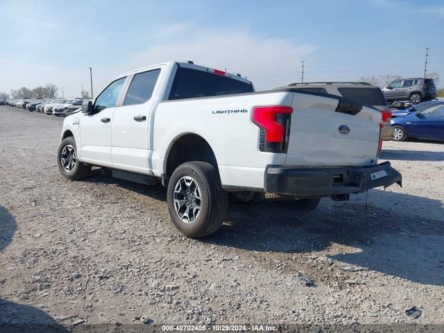 Ford F-150 Lightning Pro 2023 1FTVW1EL6PWG44722 Image 3