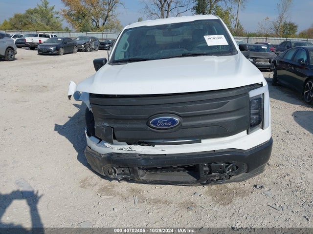 Ford F-150 Lightning Pro 2023 1FTVW1EL6PWG44722 Image 6