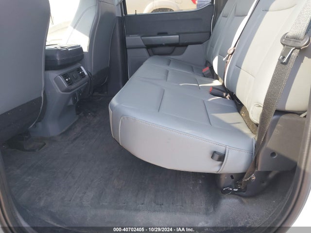 Ford F-150 Lightning Pro 2023 1FTVW1EL6PWG44722 Image 8