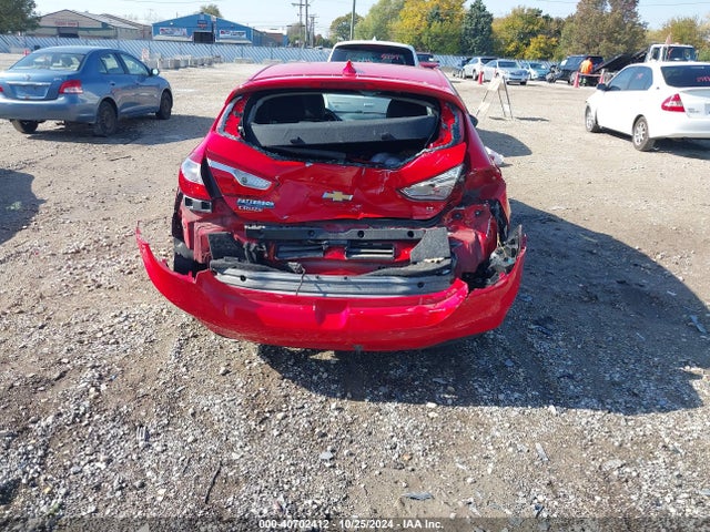 Chevrolet Cruze Lt Auto 2017 3G1BE6SM3HS595159 Image 16