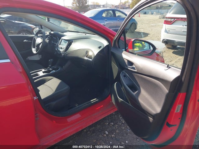 Chevrolet Cruze Lt Auto 2017 3G1BE6SM3HS595159 Image 5