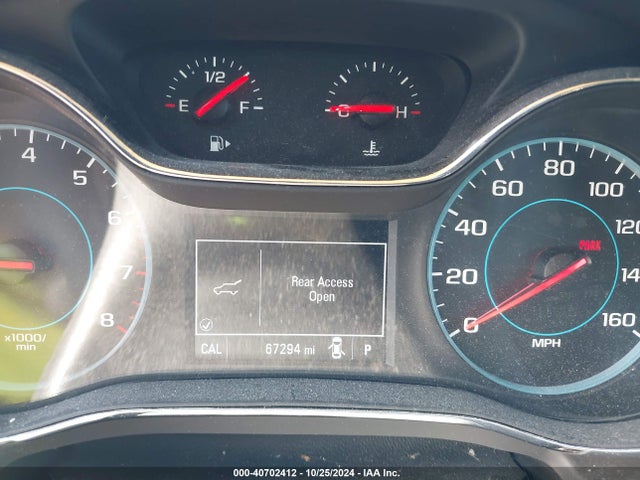 Chevrolet Cruze Lt Auto 2017 3G1BE6SM3HS595159 Image 7