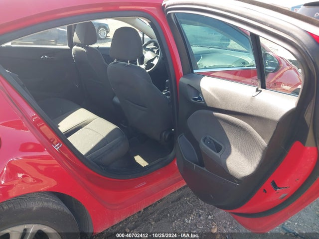Chevrolet Cruze Lt Auto 2017 3G1BE6SM3HS595159 Image 8