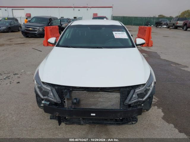 KNAGT4L32G5093570 KIA Optima Lx