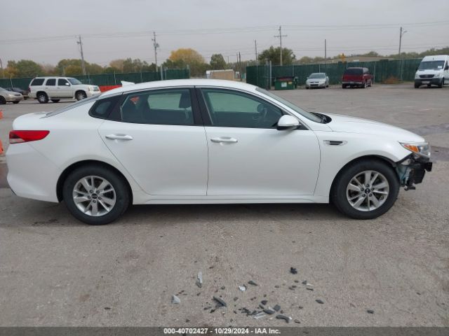 KNAGT4L32G5093570 KIA Optima Lx