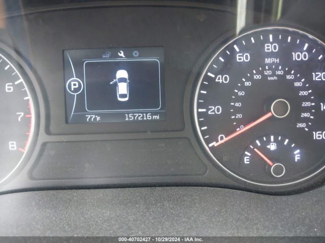 KNAGT4L32G5093570 KIA Optima Lx