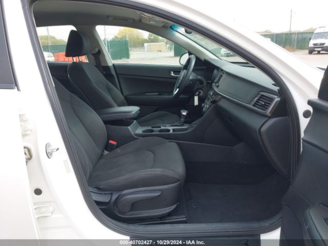 KNAGT4L32G5093570 KIA Optima Lx