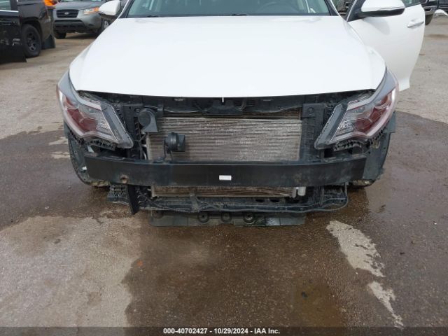 KNAGT4L32G5093570 KIA Optima Lx