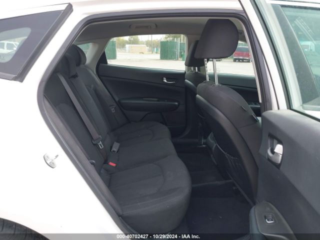 KNAGT4L32G5093570 KIA Optima Lx