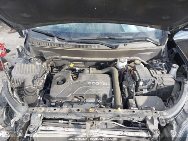2GNAXKEV6L6207317 Chevrolet Equinox Fwd Lt 1.5l Turbo