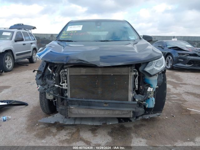 2GNAXKEV6L6207317 Chevrolet Equinox Fwd Lt 1.5l Turbo