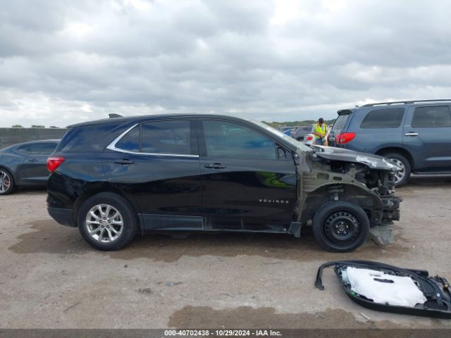 2GNAXKEV6L6207317 Chevrolet Equinox Fwd Lt 1.5l Turbo