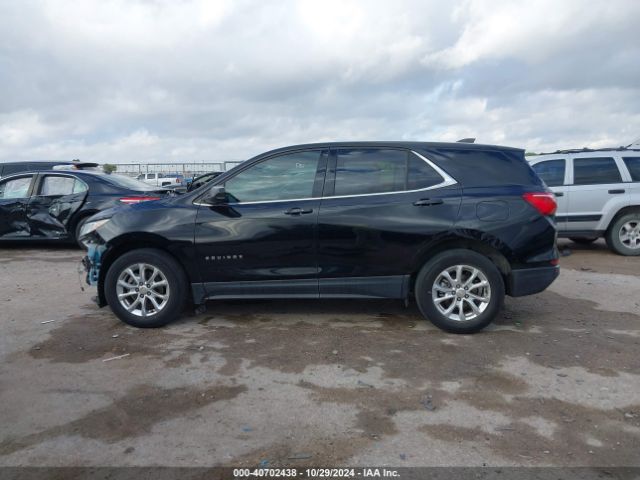 2GNAXKEV6L6207317 Chevrolet Equinox Fwd Lt 1.5l Turbo