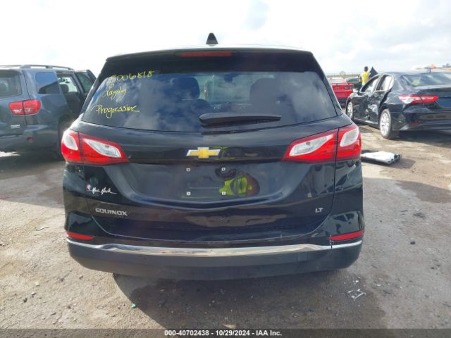 2GNAXKEV6L6207317 Chevrolet Equinox Fwd Lt 1.5l Turbo