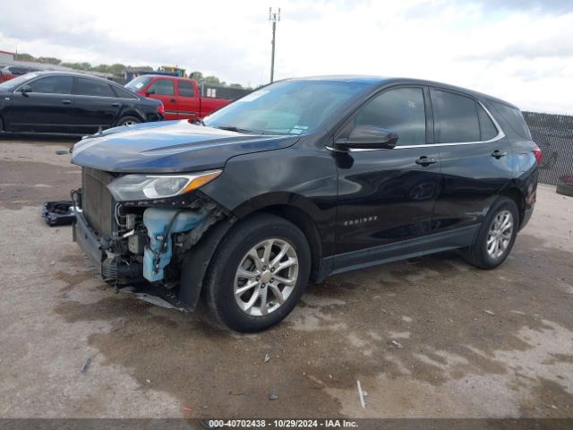 2GNAXKEV6L6207317 Chevrolet Equinox Fwd Lt 1.5l Turbo