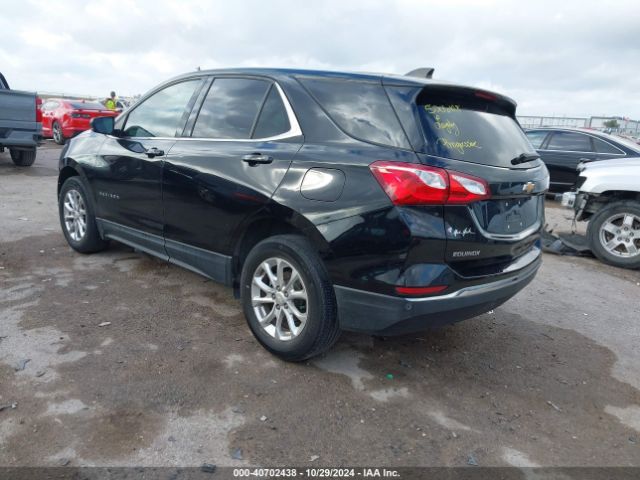 2GNAXKEV6L6207317 Chevrolet Equinox Fwd Lt 1.5l Turbo