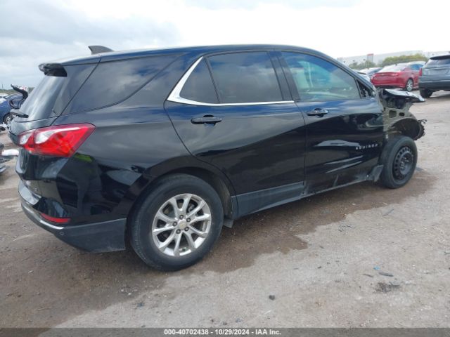 2GNAXKEV6L6207317 Chevrolet Equinox Fwd Lt 1.5l Turbo