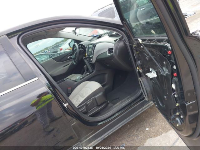 2GNAXKEV6L6207317 Chevrolet Equinox Fwd Lt 1.5l Turbo