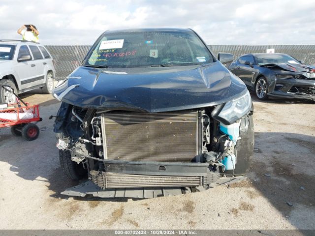 2GNAXKEV6L6207317 Chevrolet Equinox Fwd Lt 1.5l Turbo