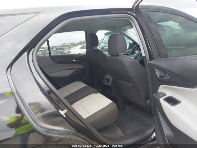 2GNAXKEV6L6207317 Chevrolet Equinox Fwd Lt 1.5l Turbo