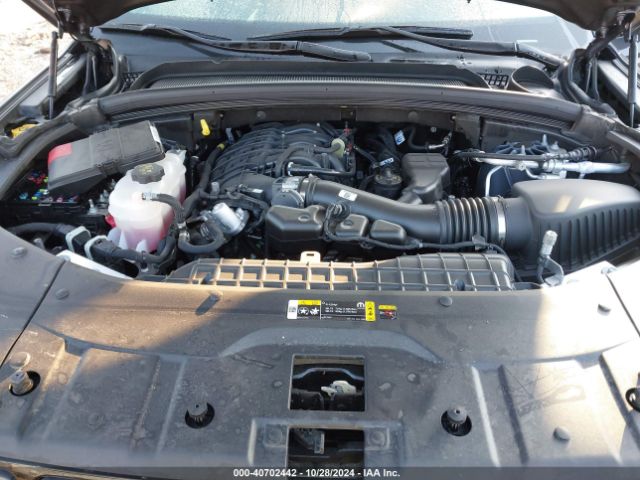 1C4RJJBG5R8525798 Jeep Grand Cherokee L Limited 4x2