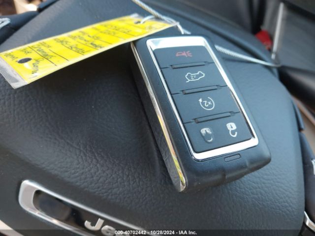 1C4RJJBG5R8525798 Jeep Grand Cherokee L Limited 4x2