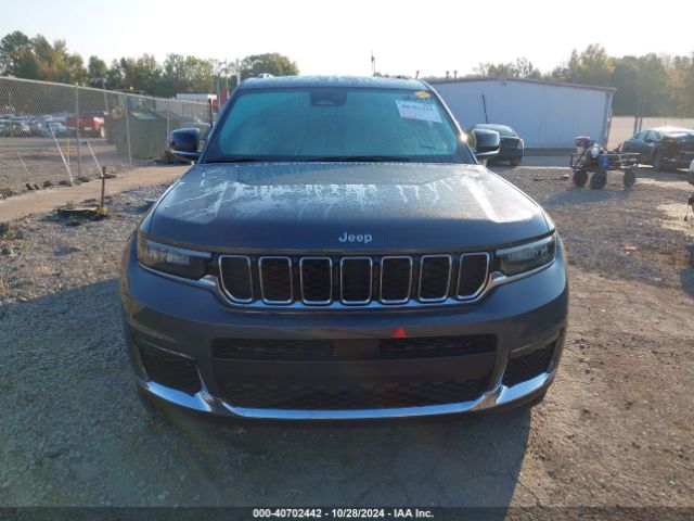 1C4RJJBG5R8525798 Jeep Grand Cherokee L Limited 4x2