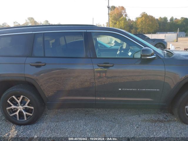 1C4RJJBG5R8525798 Jeep Grand Cherokee L Limited 4x2