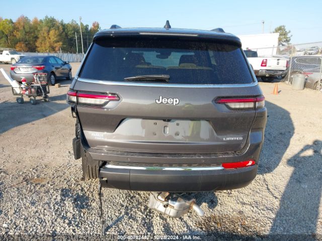 1C4RJJBG5R8525798 Jeep Grand Cherokee L Limited 4x2