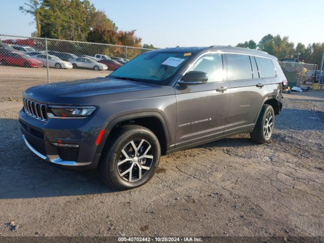 1C4RJJBG5R8525798 Jeep Grand Cherokee L Limited 4x2
