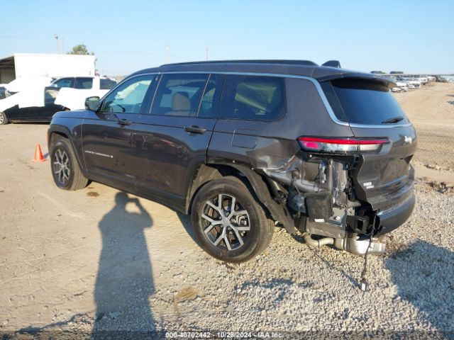 1C4RJJBG5R8525798 Jeep Grand Cherokee L Limited 4x2