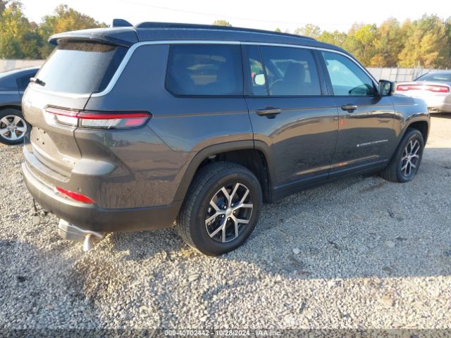 1C4RJJBG5R8525798 Jeep Grand Cherokee L Limited 4x2