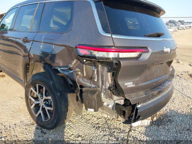 1C4RJJBG5R8525798 Jeep Grand Cherokee L Limited 4x2