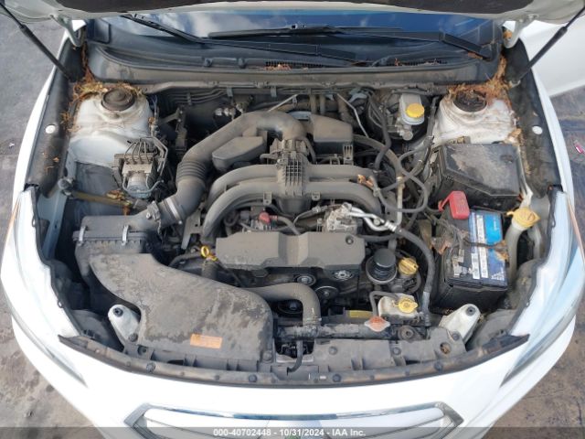 4S3BNAN64F3031630 Subaru Legacy 2.5i Limited
