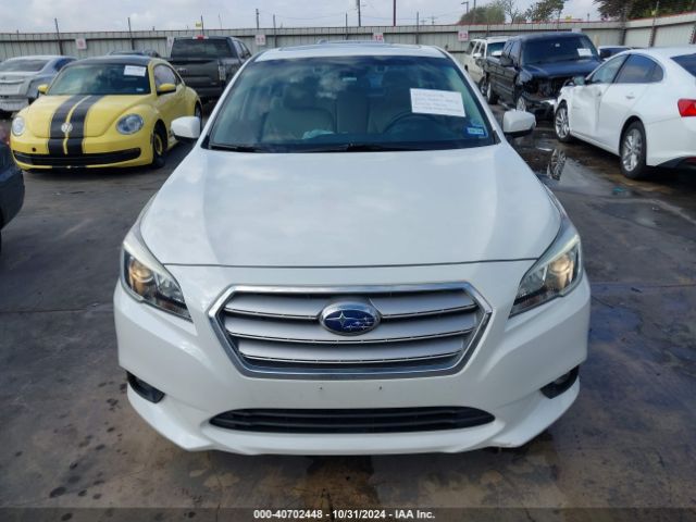 4S3BNAN64F3031630 Subaru Legacy 2.5i Limited