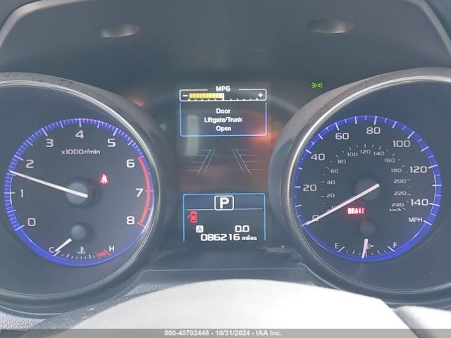 4S3BNAN64F3031630 Subaru Legacy 2.5i Limited
