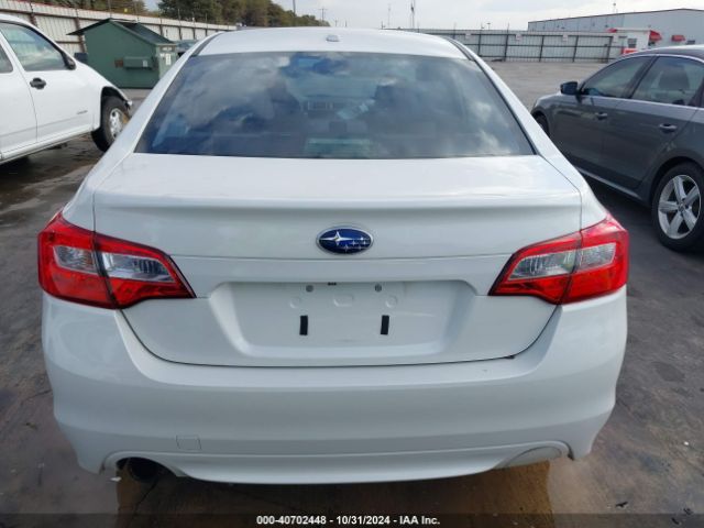 4S3BNAN64F3031630 Subaru Legacy 2.5i Limited