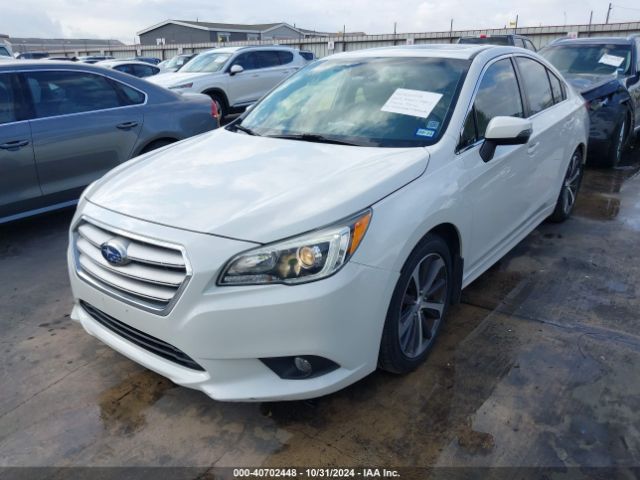 4S3BNAN64F3031630 Subaru Legacy 2.5i Limited