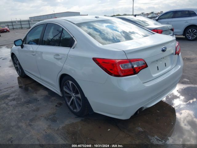 4S3BNAN64F3031630 Subaru Legacy 2.5i Limited