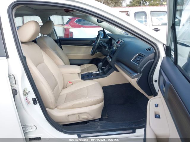 4S3BNAN64F3031630 Subaru Legacy 2.5i Limited