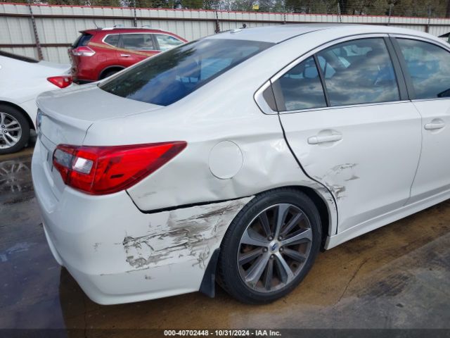 4S3BNAN64F3031630 Subaru Legacy 2.5i Limited