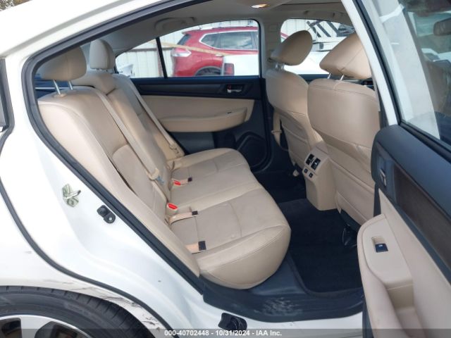 4S3BNAN64F3031630 Subaru Legacy 2.5i Limited