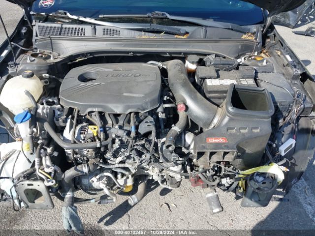 3KPF44AC7LE260552 KIA FORTE GT