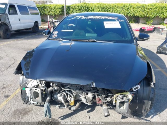 3KPF44AC7LE260552 KIA FORTE GT