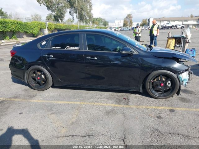 3KPF44AC7LE260552 KIA FORTE GT