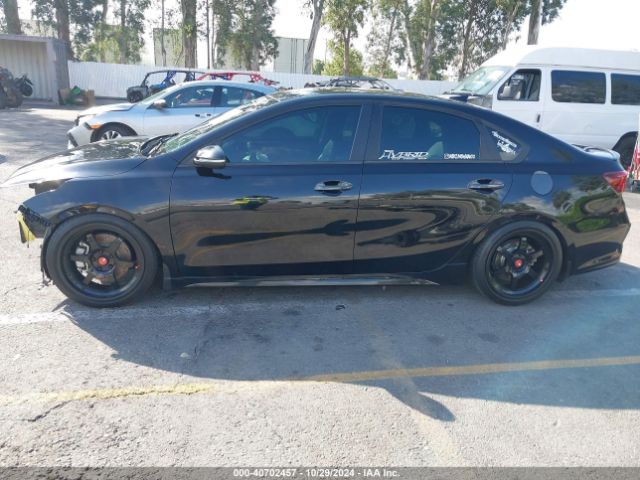 3KPF44AC7LE260552 KIA FORTE GT