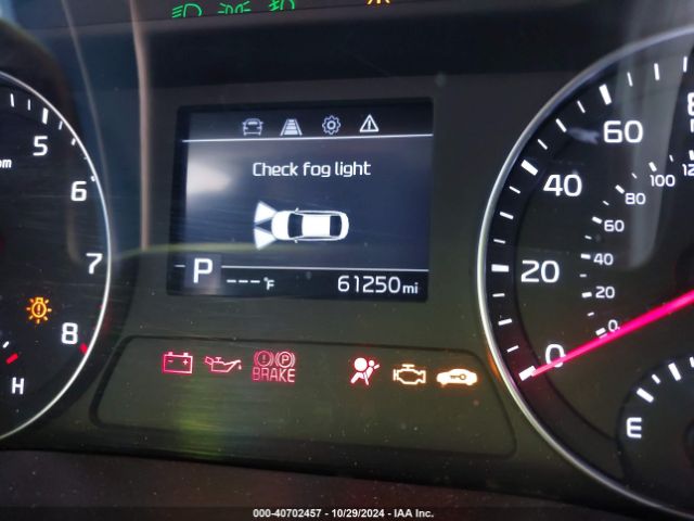 3KPF44AC7LE260552 KIA FORTE GT