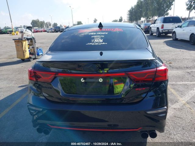 3KPF44AC7LE260552 KIA FORTE GT