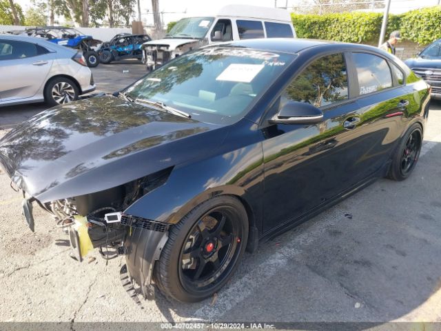 3KPF44AC7LE260552 KIA FORTE GT