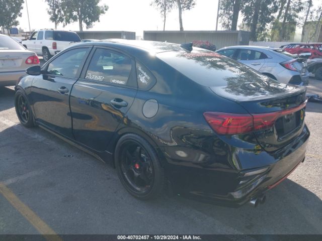 3KPF44AC7LE260552 KIA FORTE GT